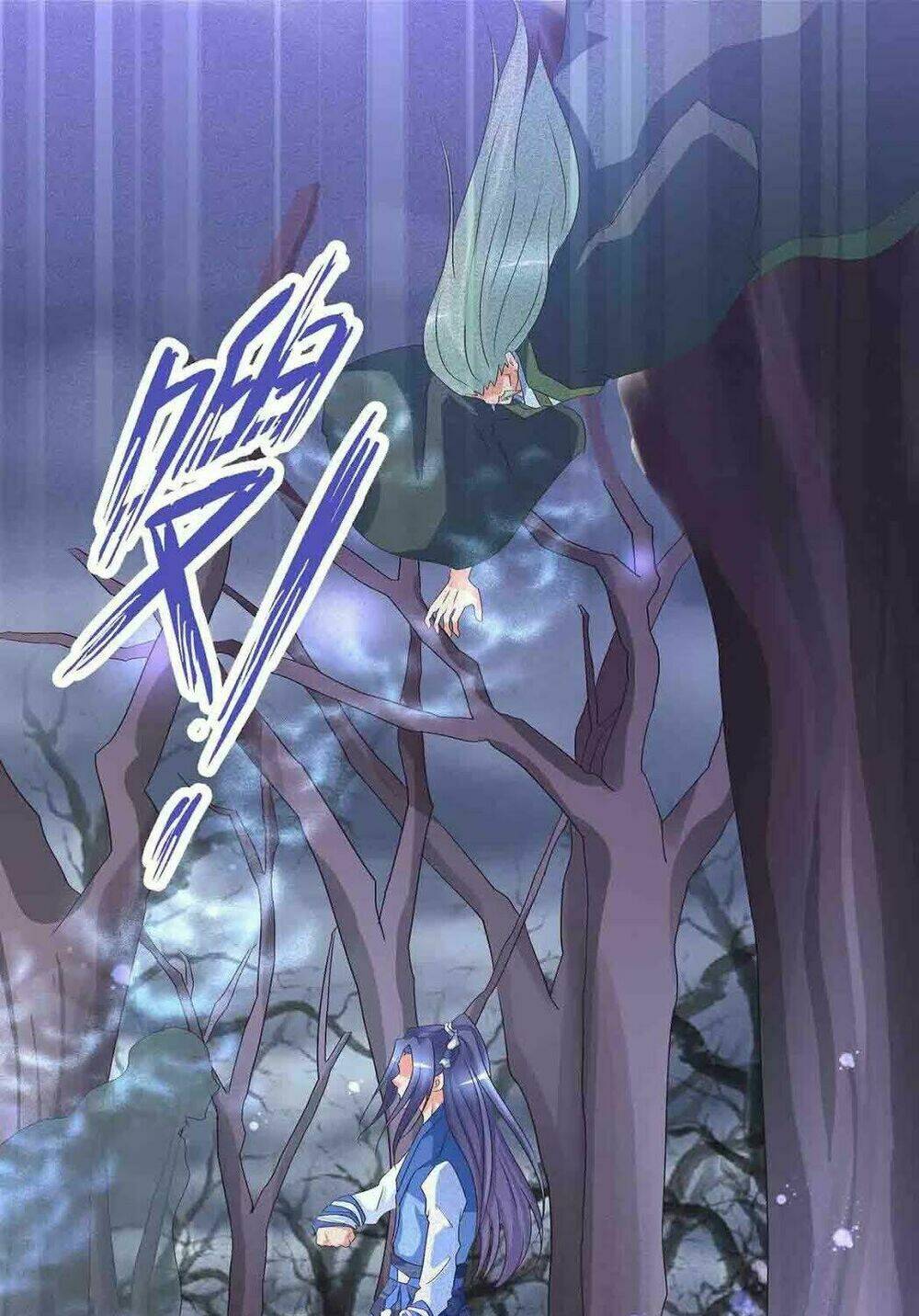 Đệ Nhất Chưởng Môn - Chapter 59 - Page 30