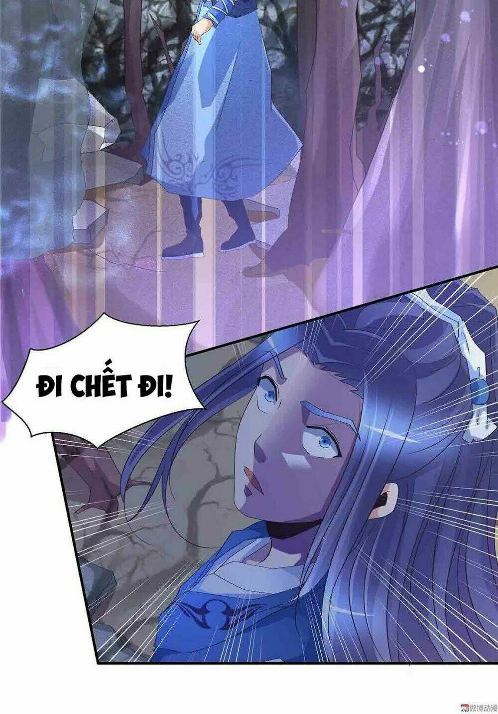 Đệ Nhất Chưởng Môn - Chapter 59 - Page 31