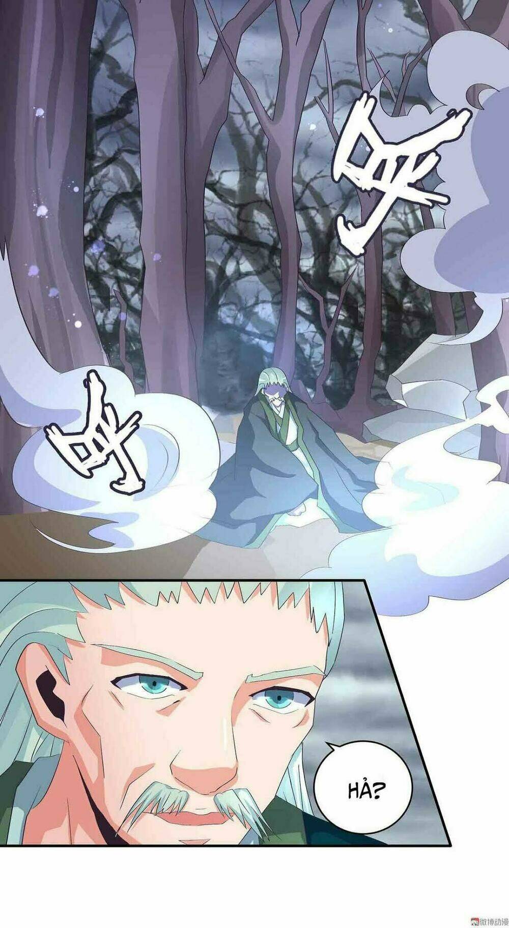 Đệ Nhất Chưởng Môn - Chapter 59 - Page 33