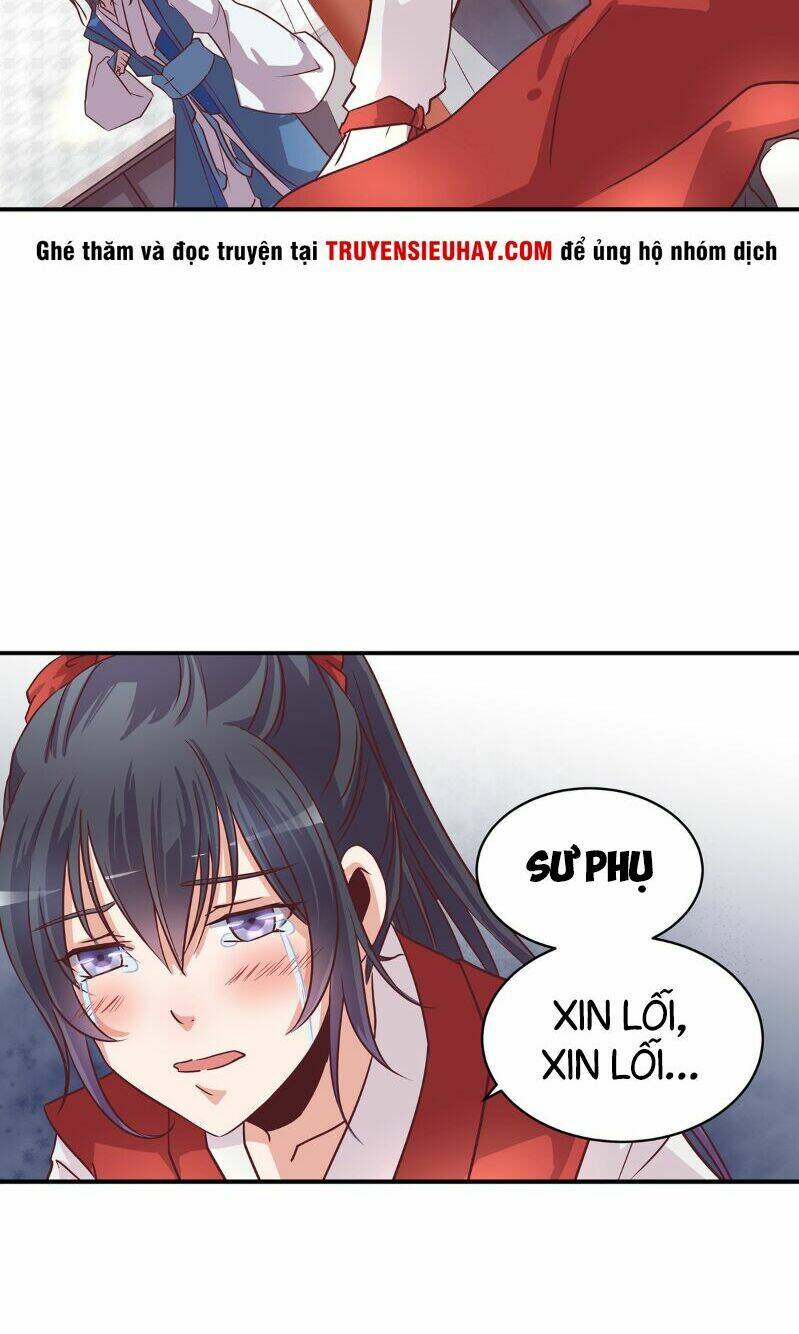 Đệ Nhất Chưởng Môn - Chapter 6 - Page 16