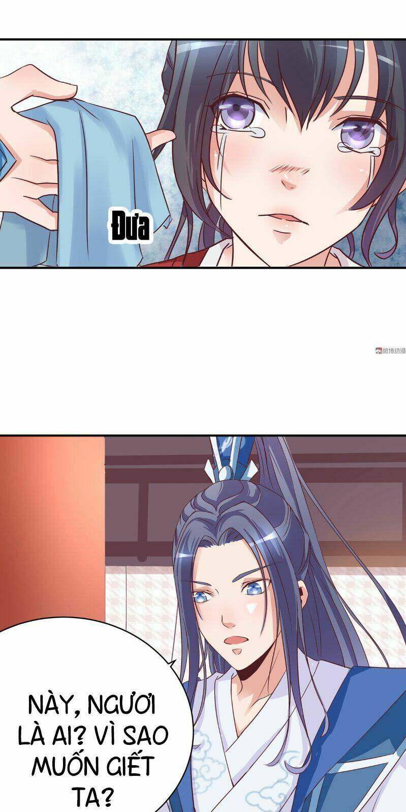 Đệ Nhất Chưởng Môn - Chapter 6 - Page 17