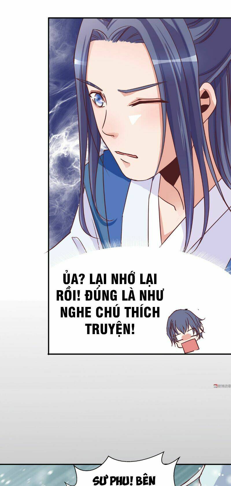 Đệ Nhất Chưởng Môn - Chapter 6 - Page 23