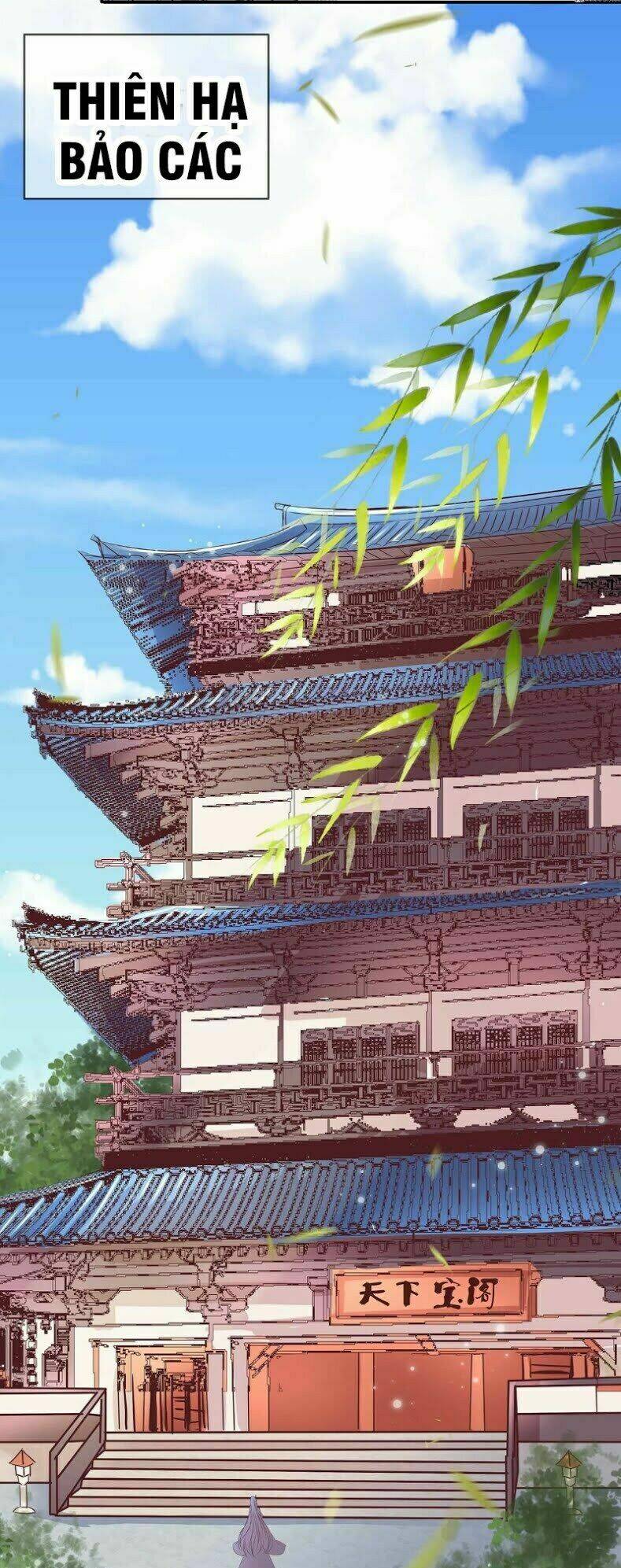 Đệ Nhất Chưởng Môn - Chapter 6 - Page 3