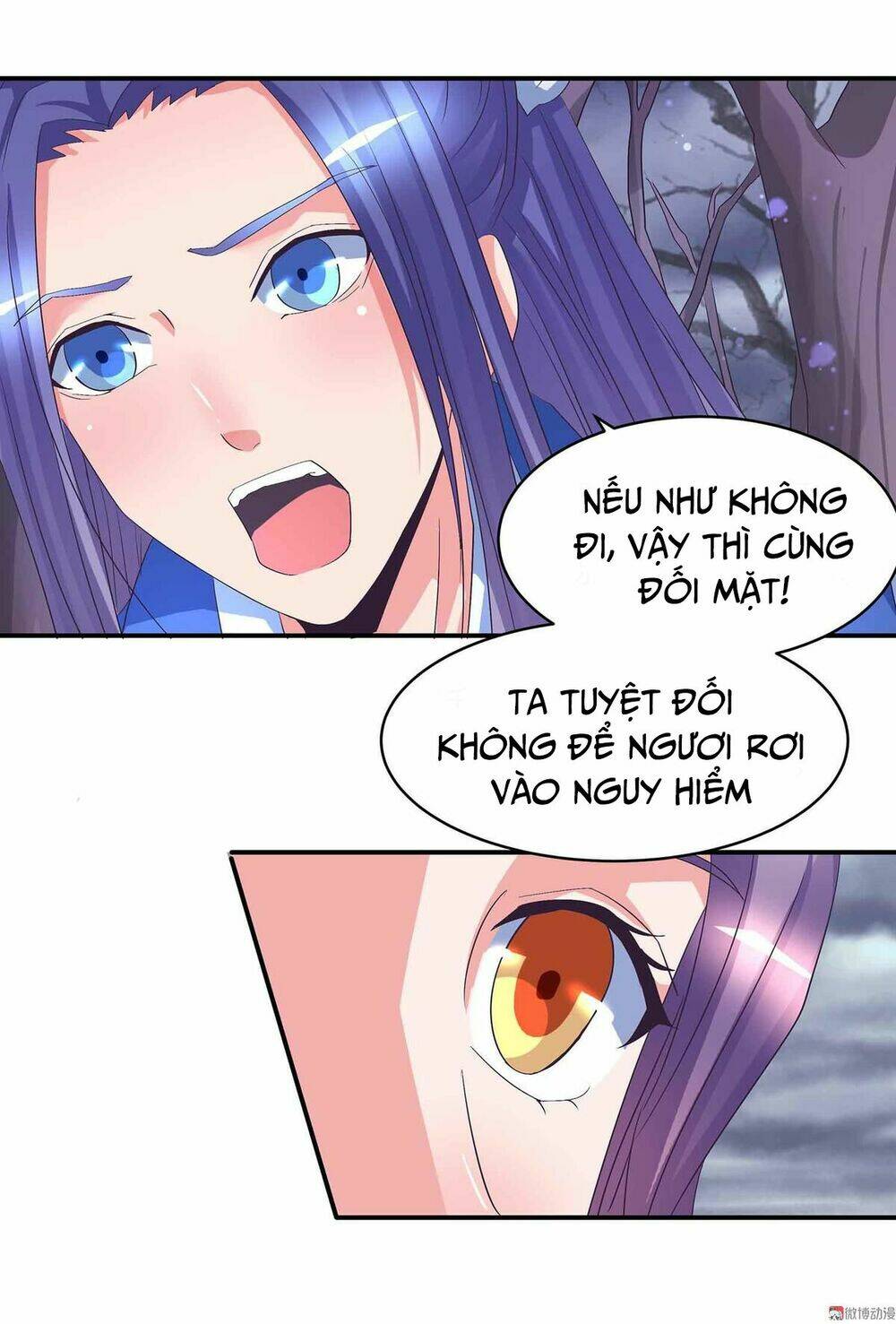 Đệ Nhất Chưởng Môn - Chapter 60 - Page 11