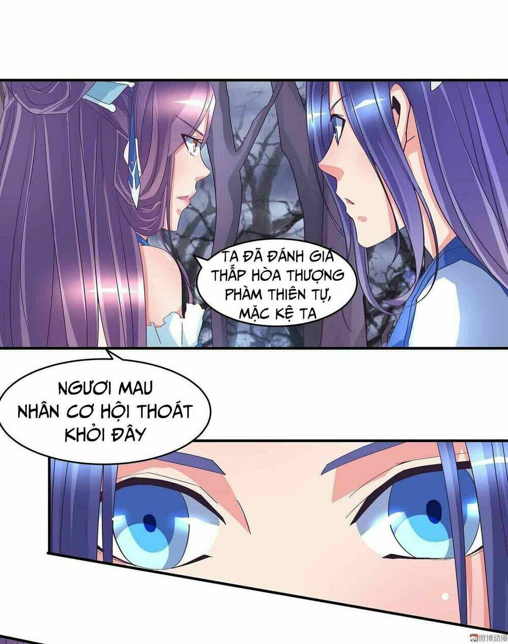 Đệ Nhất Chưởng Môn - Chapter 60 - Page 7