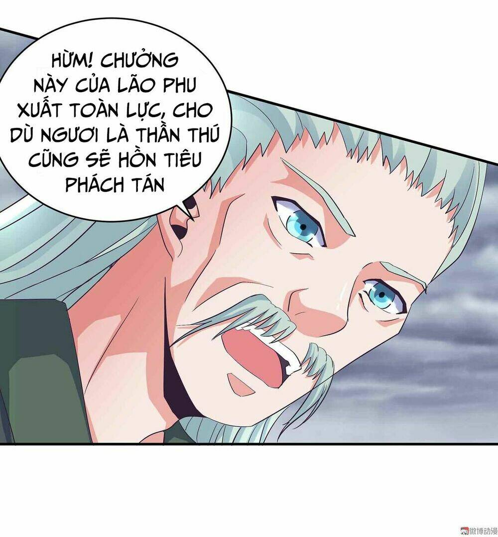 Đệ Nhất Chưởng Môn - Chapter 61 - Page 12