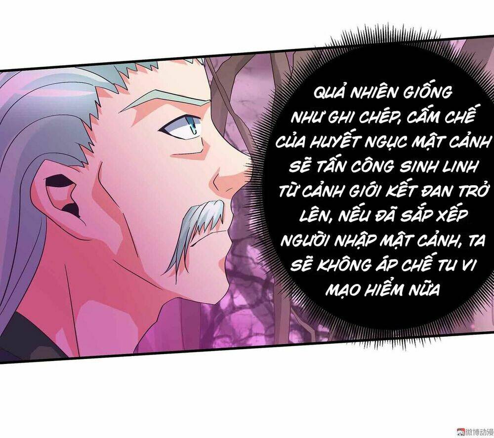 Đệ Nhất Chưởng Môn - Chapter 61 - Page 37