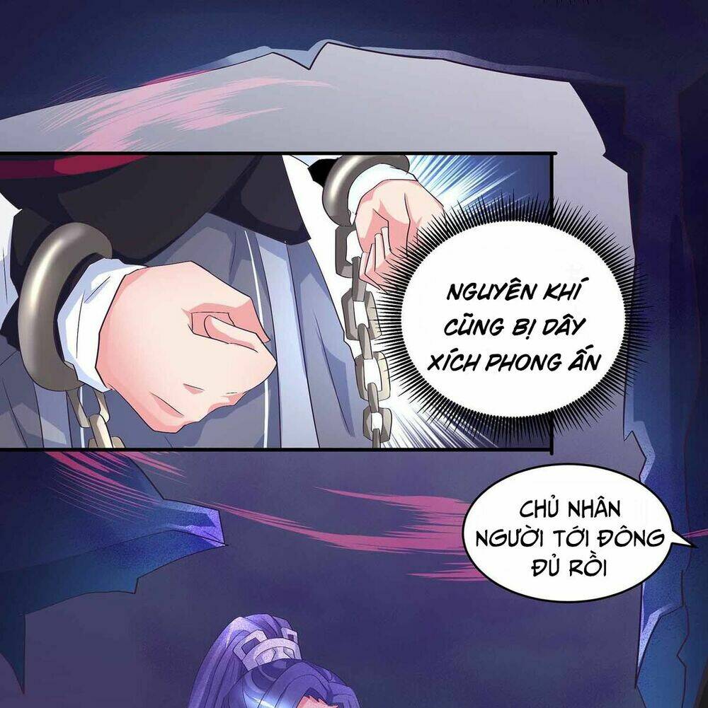 Đệ Nhất Chưởng Môn - Chapter 62 - Page 12