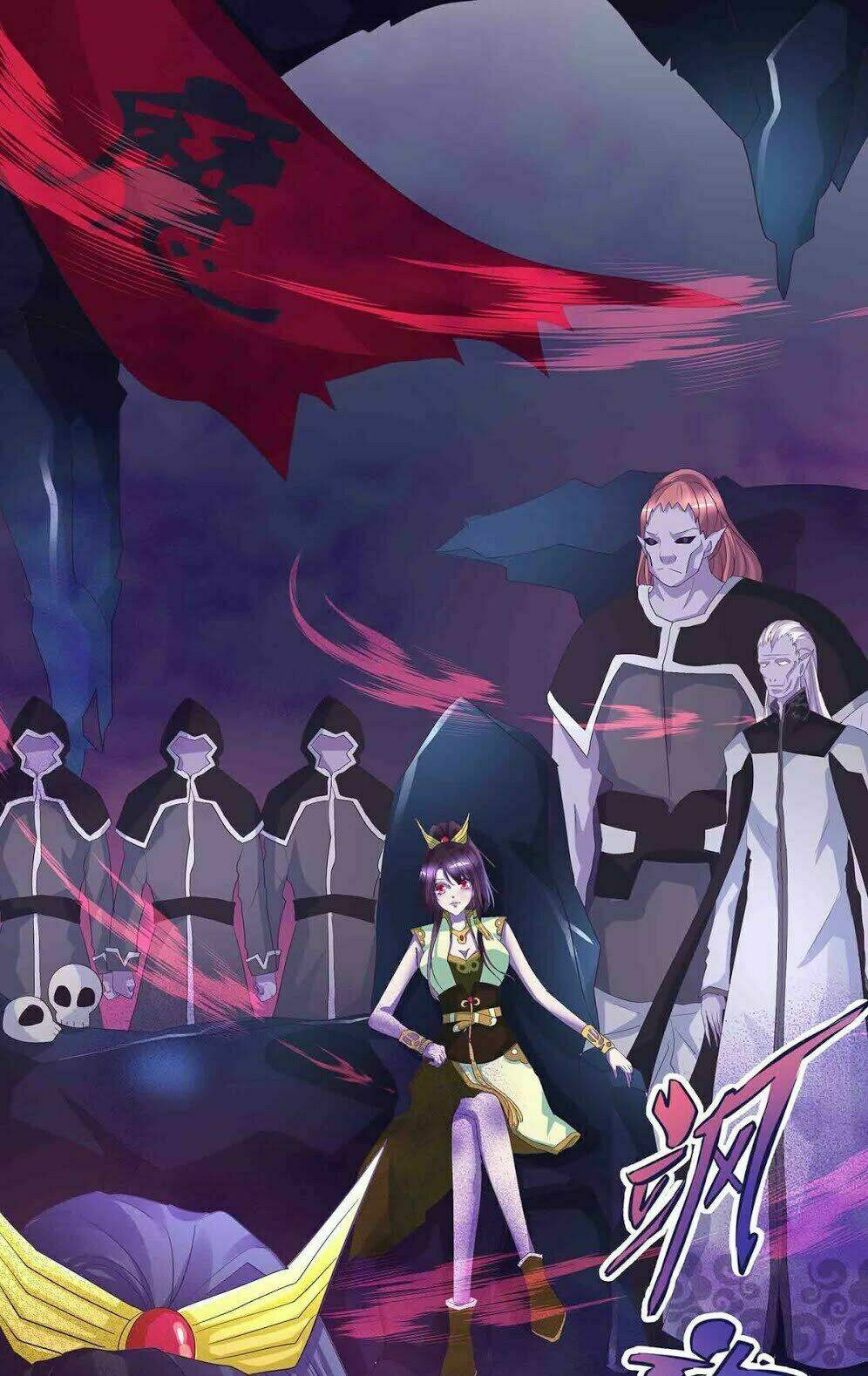 Đệ Nhất Chưởng Môn - Chapter 62 - Page 14