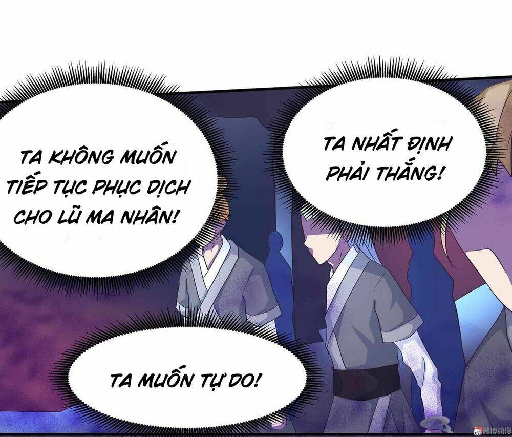 Đệ Nhất Chưởng Môn - Chapter 62 - Page 21