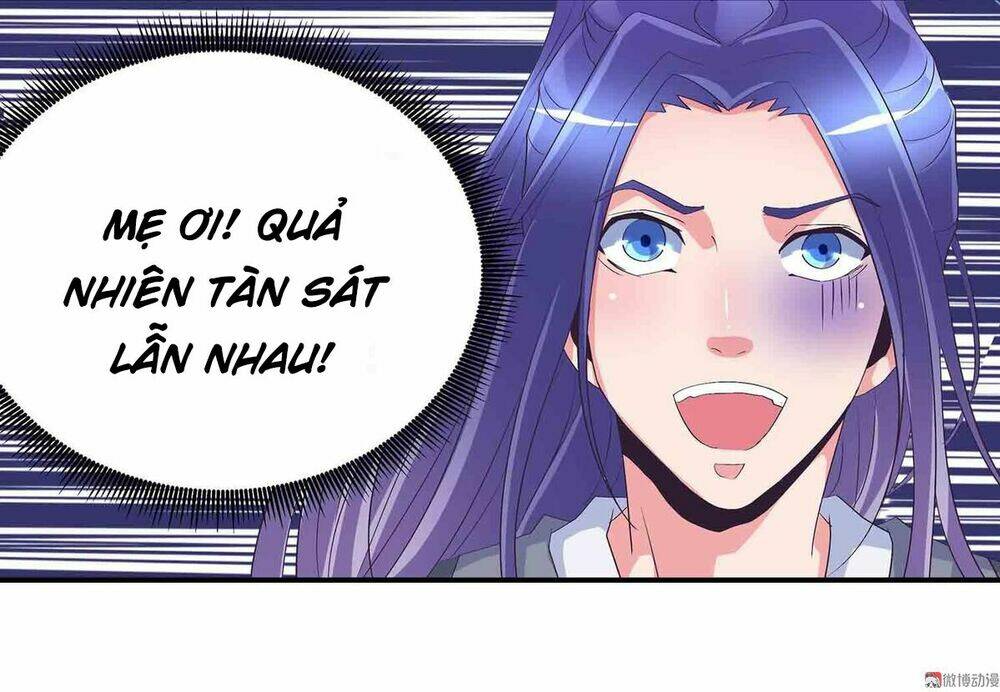 Đệ Nhất Chưởng Môn - Chapter 62 - Page 24