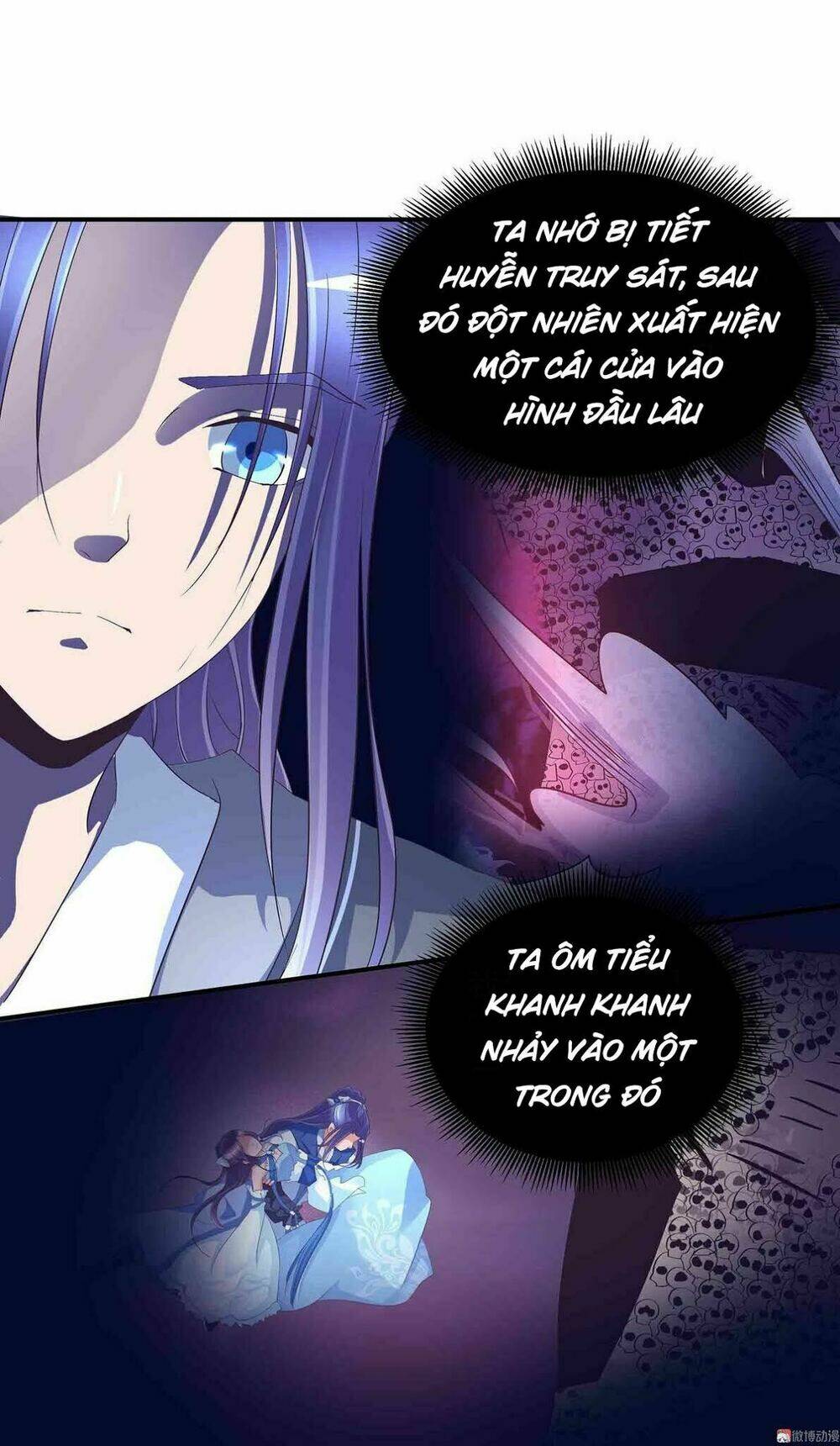 Đệ Nhất Chưởng Môn - Chapter 62 - Page 8