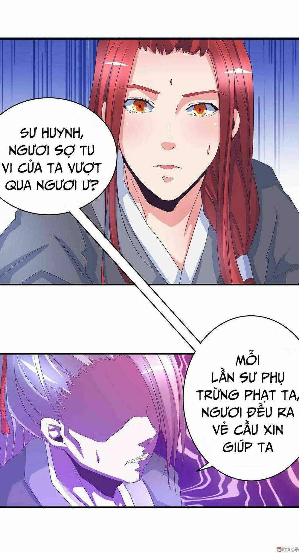 Đệ Nhất Chưởng Môn - Chapter 63 - Page 19