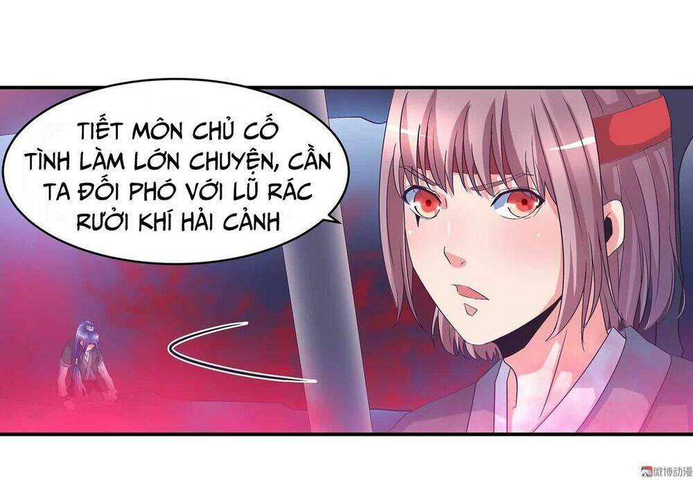 Đệ Nhất Chưởng Môn - Chapter 63 - Page 27