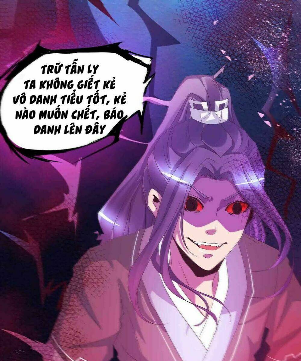 Đệ Nhất Chưởng Môn - Chapter 63 - Page 33