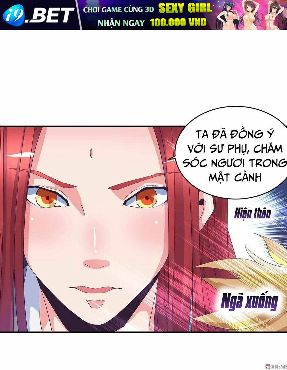 Đệ Nhất Chưởng Môn - Chapter 63 - Page 8