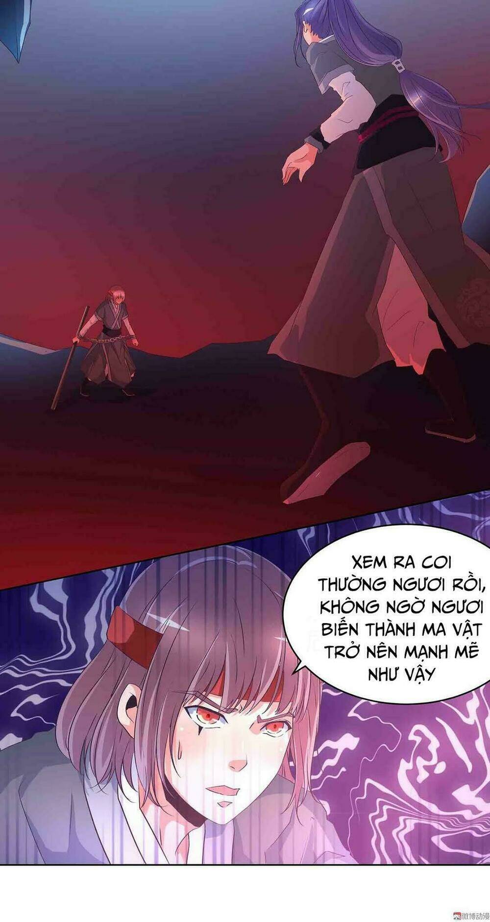 Đệ Nhất Chưởng Môn - Chapter 64 - Page 11