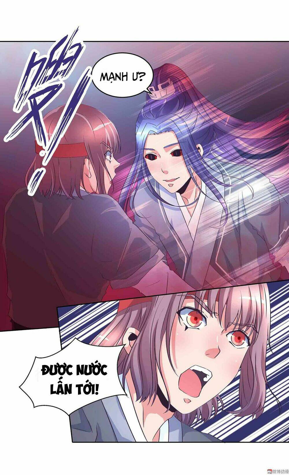 Đệ Nhất Chưởng Môn - Chapter 64 - Page 12