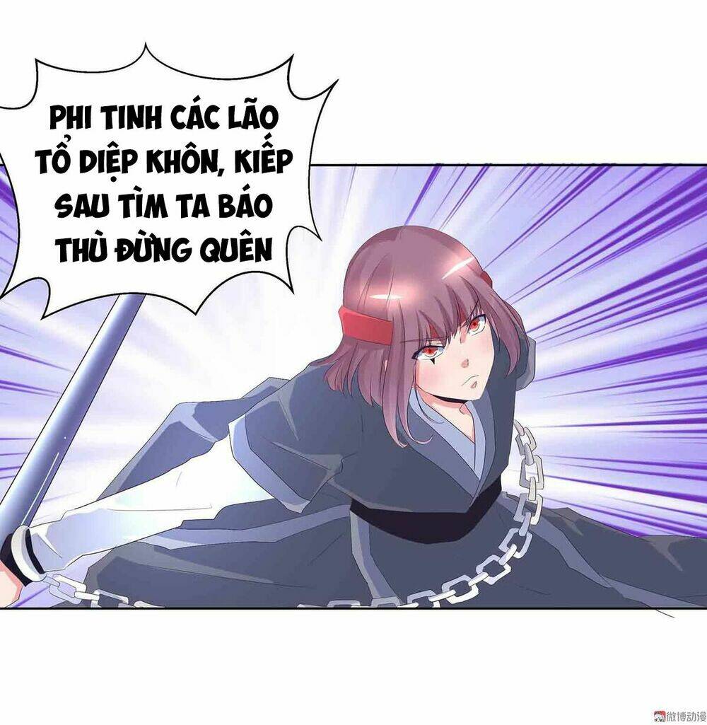 Đệ Nhất Chưởng Môn - Chapter 64 - Page 3