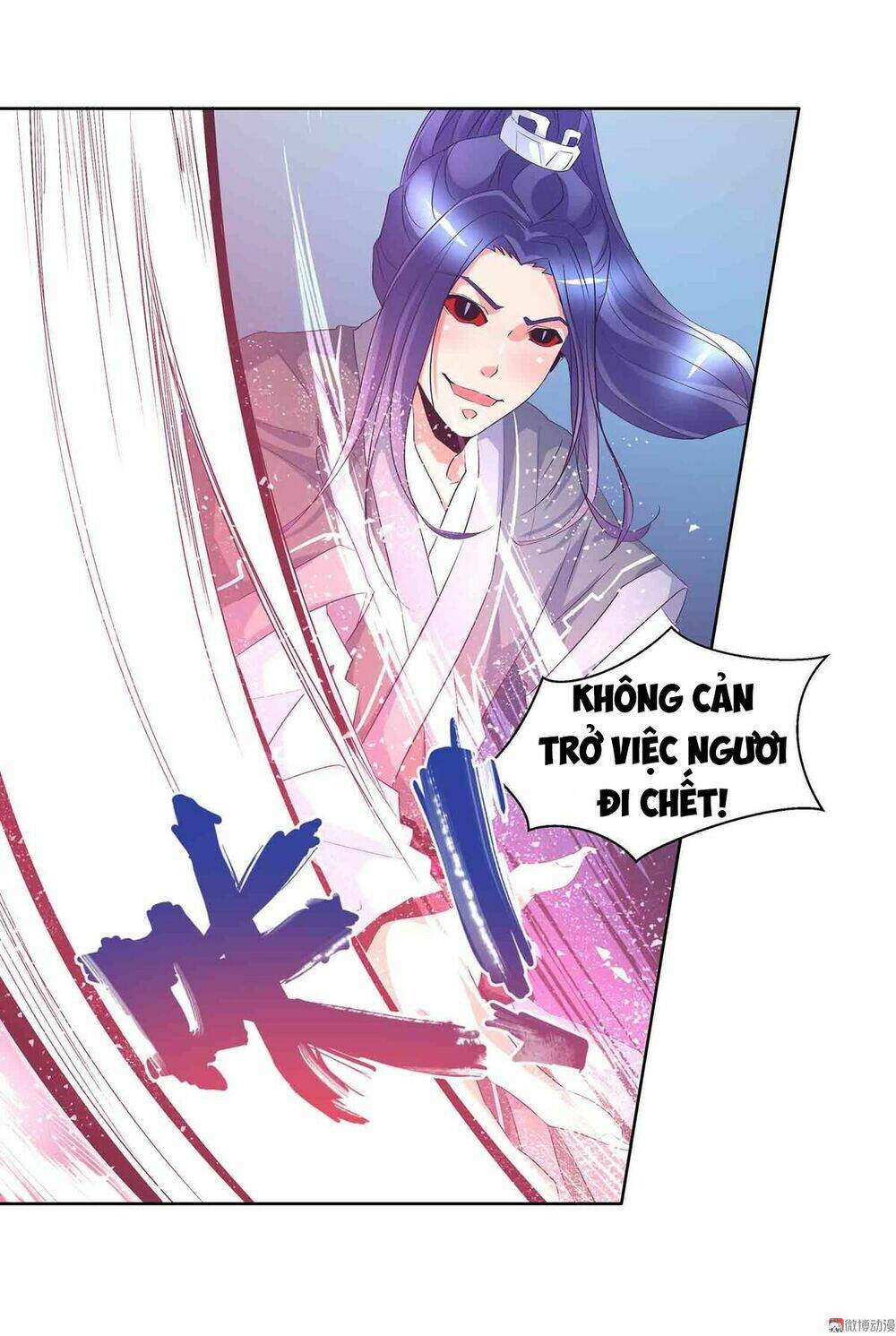 Đệ Nhất Chưởng Môn - Chapter 64 - Page 8