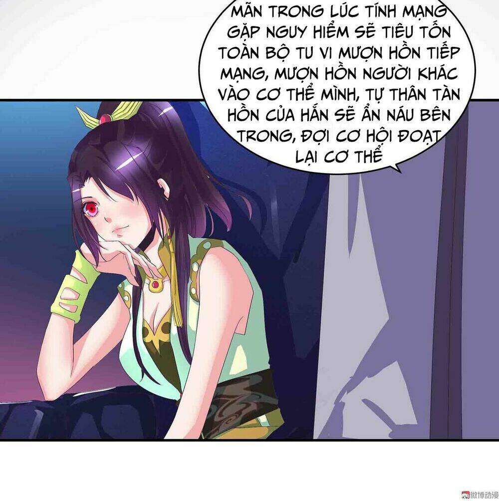 Đệ Nhất Chưởng Môn - Chapter 65 - Page 28