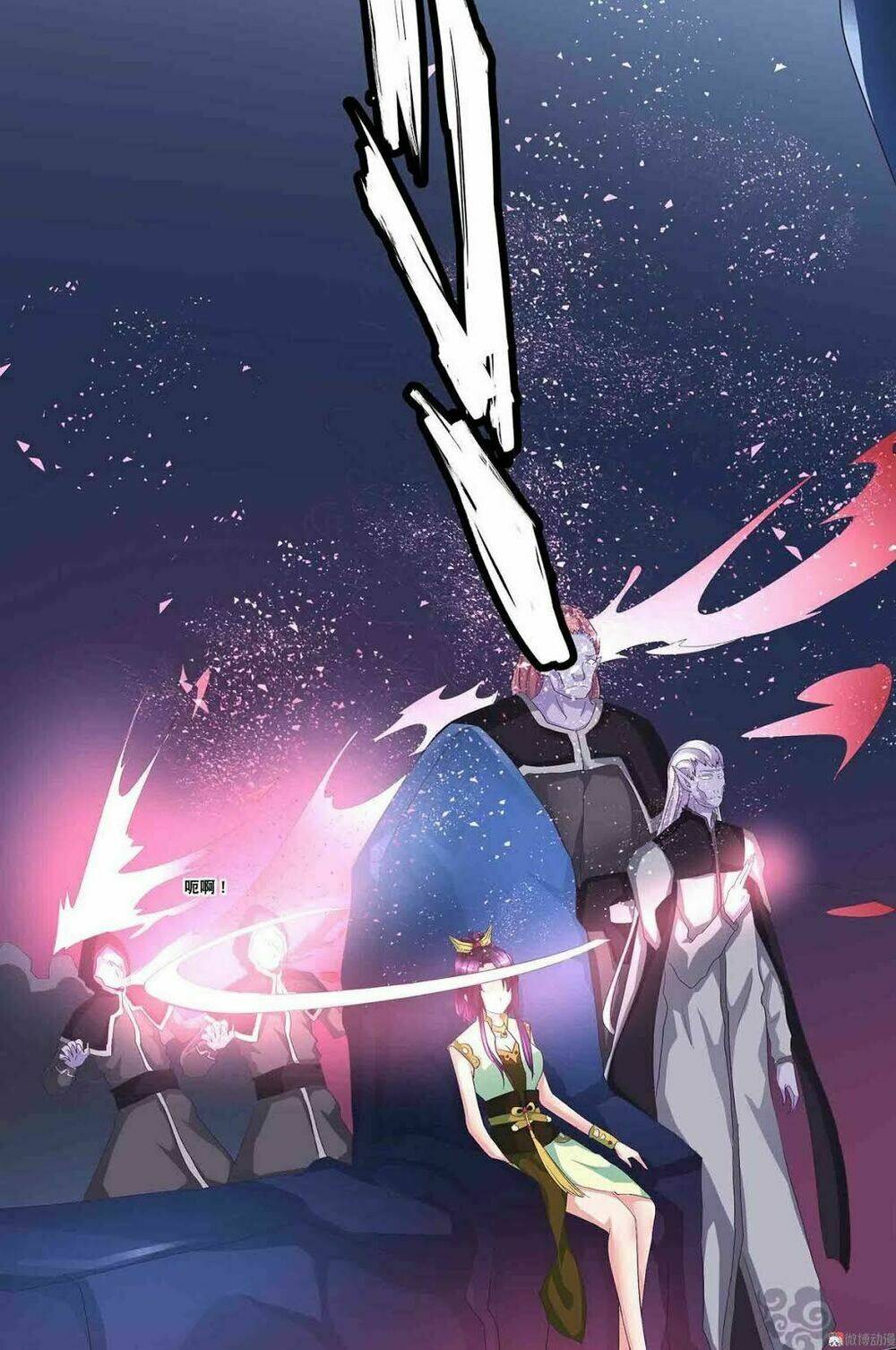 Đệ Nhất Chưởng Môn - Chapter 65 - Page 33