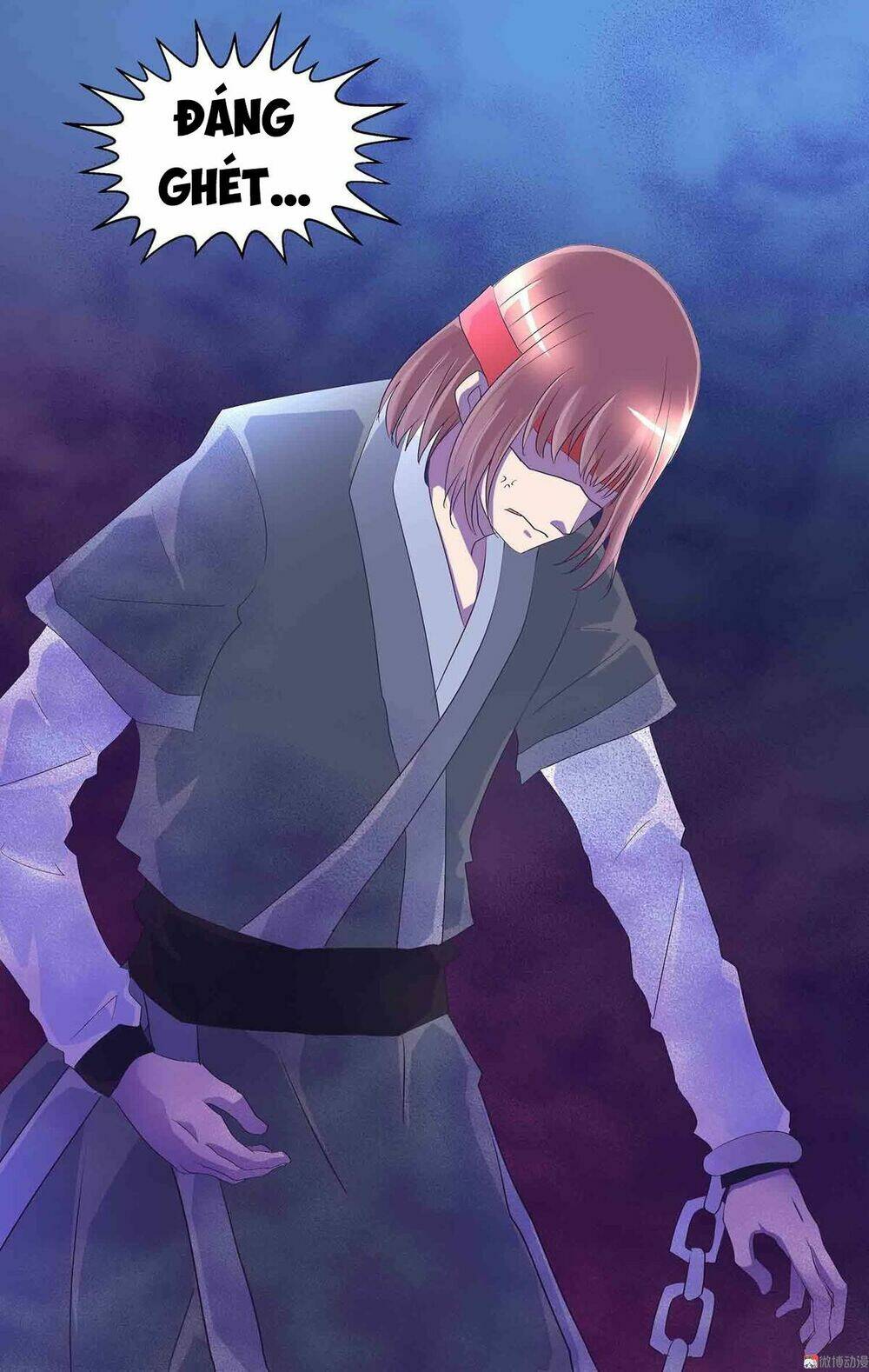 Đệ Nhất Chưởng Môn - Chapter 66 - Page 9