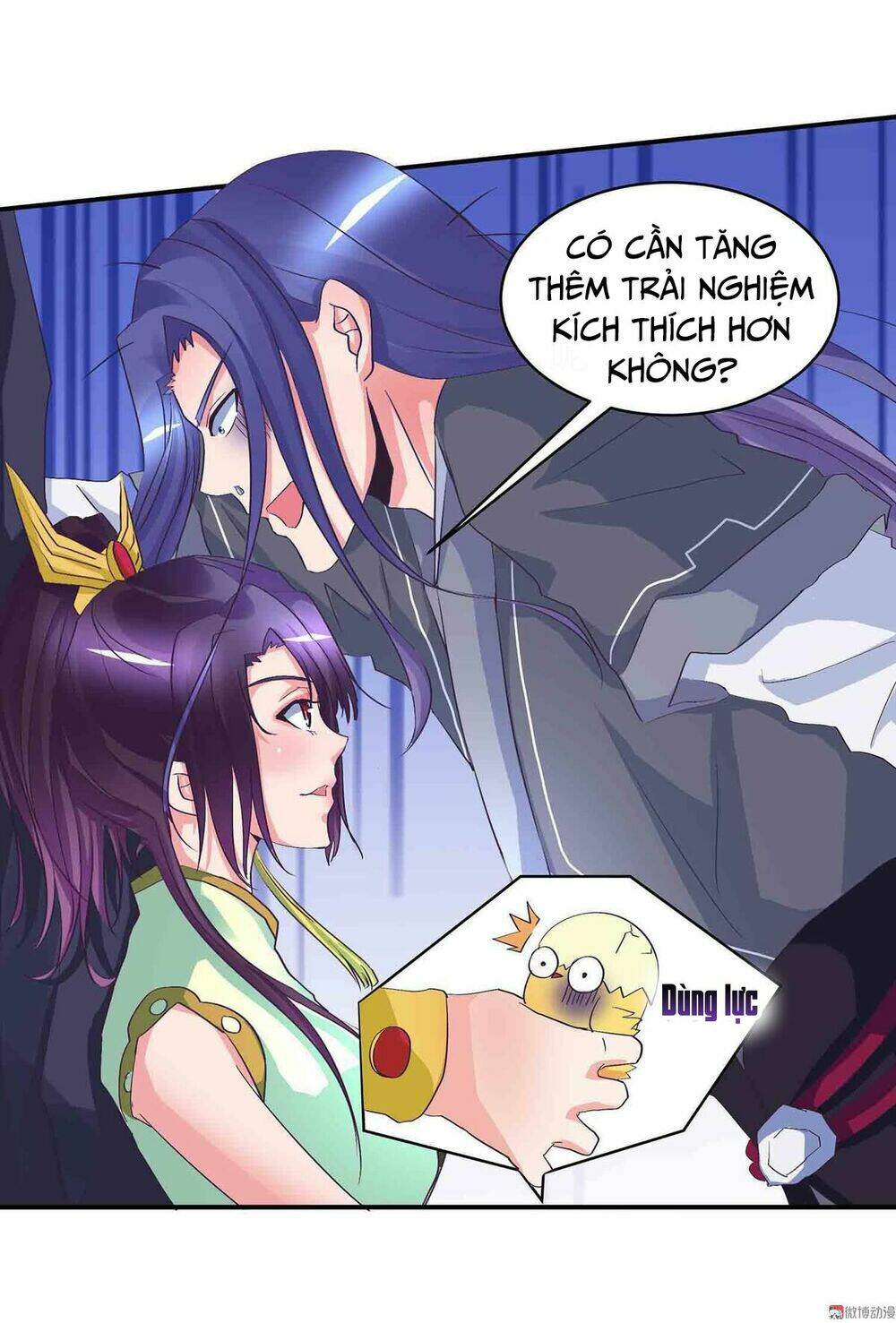 Đệ Nhất Chưởng Môn - Chapter 68 - Page 9