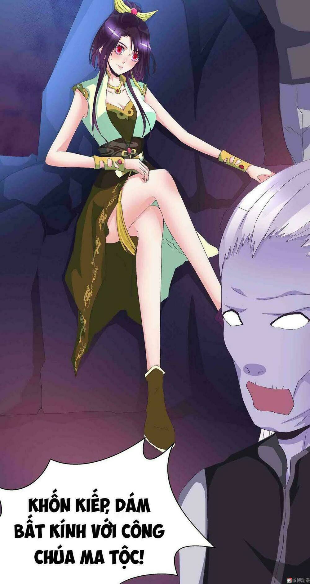 Đệ Nhất Chưởng Môn - Chapter 68 - Page 15