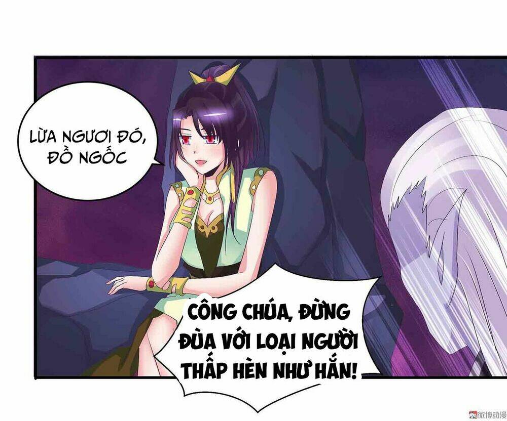 Đệ Nhất Chưởng Môn - Chapter 68 - Page 19