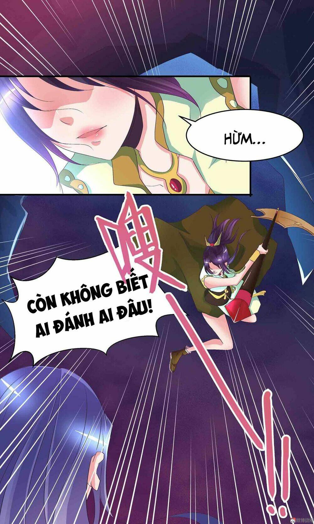 Đệ Nhất Chưởng Môn - Chapter 68 - Page 25