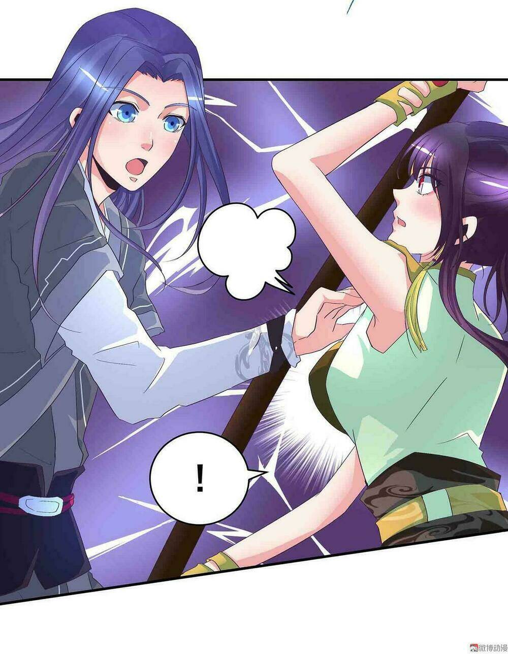 Đệ Nhất Chưởng Môn - Chapter 68 - Page 29