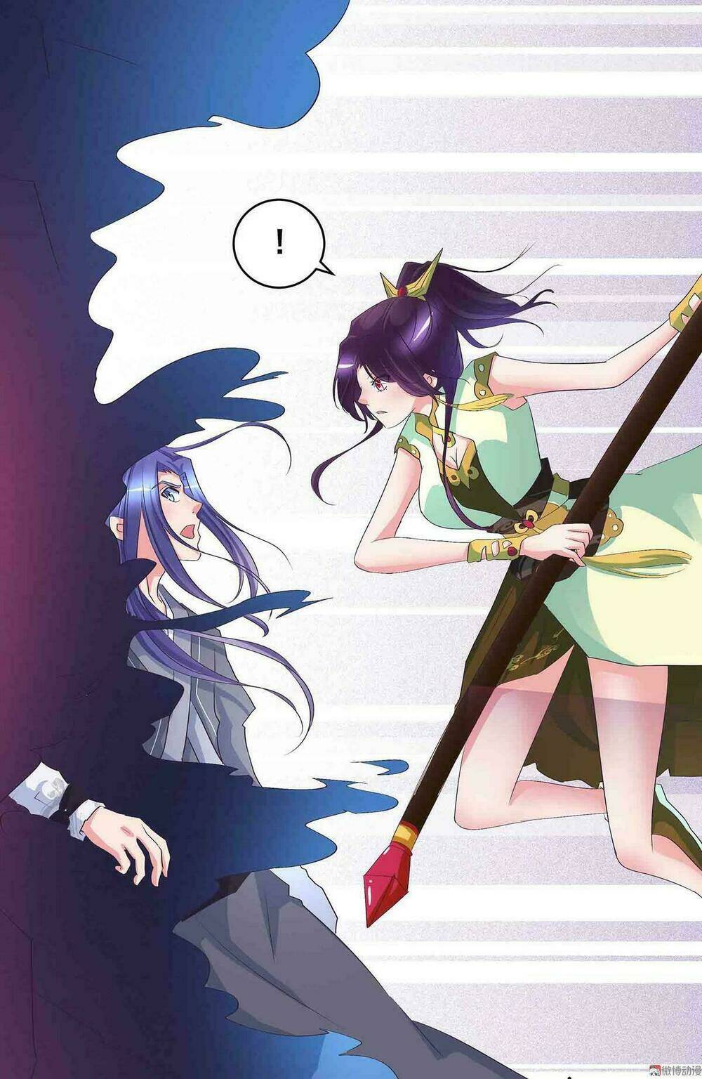 Đệ Nhất Chưởng Môn - Chapter 68 - Page 36