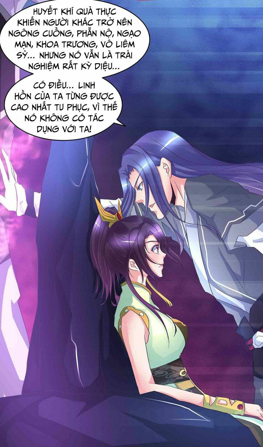 Đệ Nhất Chưởng Môn - Chapter 68 - Page 6