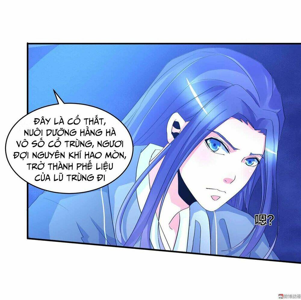 Đệ Nhất Chưởng Môn - Chapter 69 - Page 21