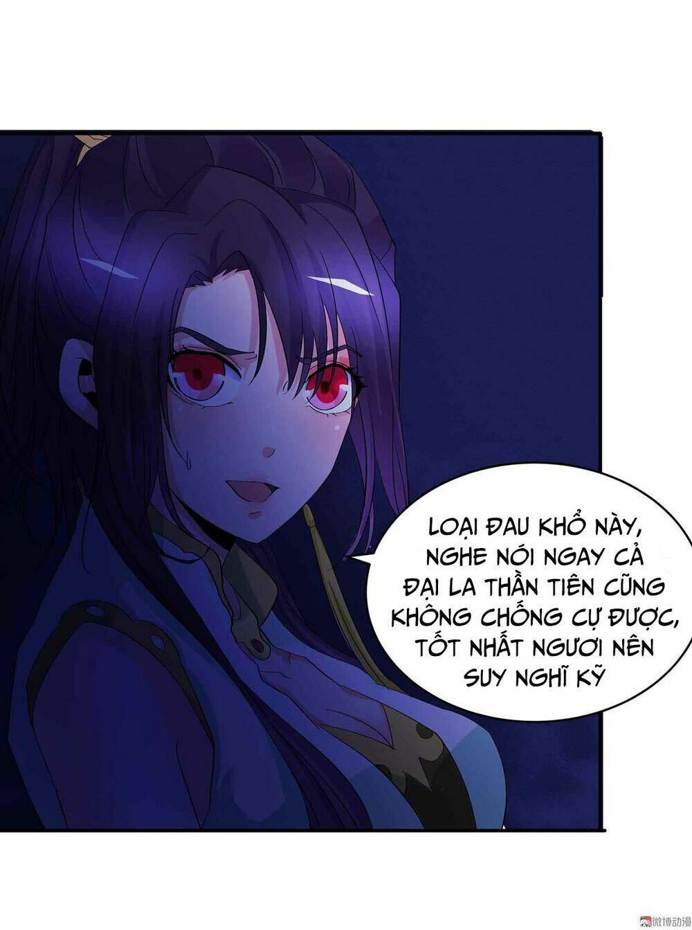 Đệ Nhất Chưởng Môn - Chapter 69 - Page 24