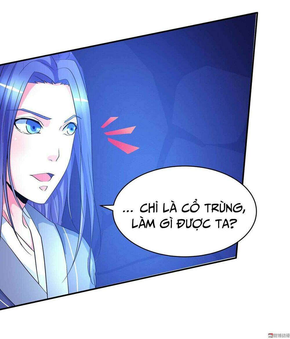 Đệ Nhất Chưởng Môn - Chapter 69 - Page 27