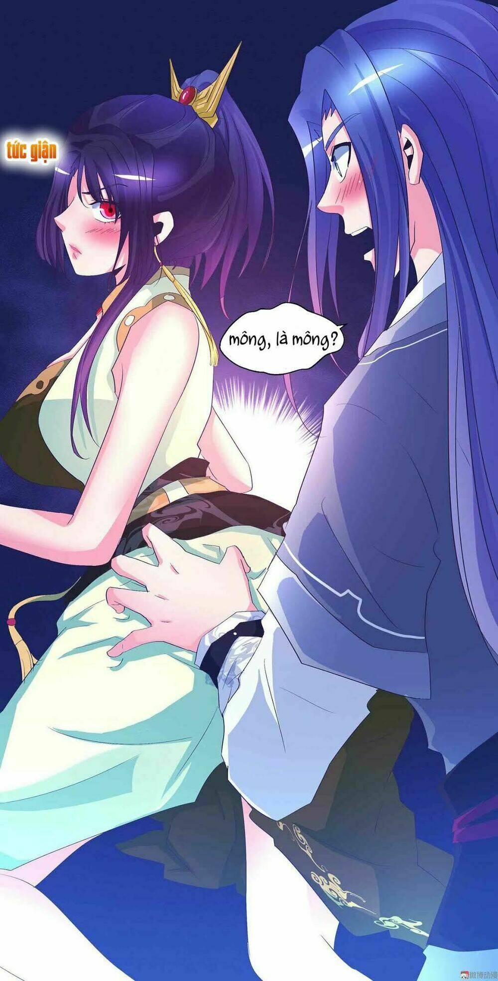 Đệ Nhất Chưởng Môn - Chapter 69 - Page 35