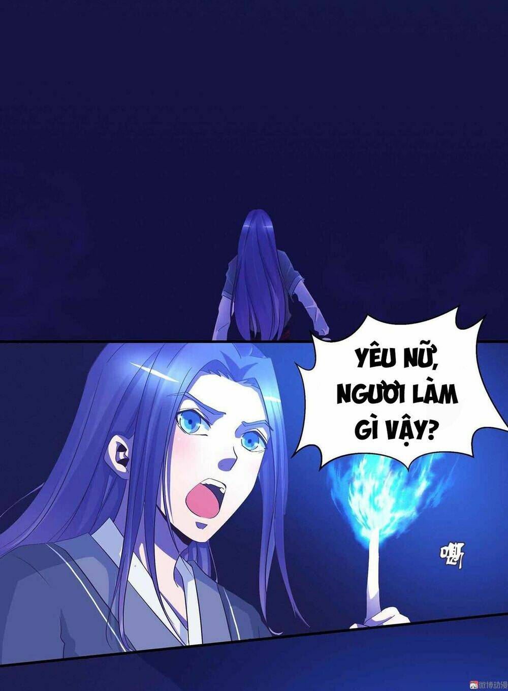 Đệ Nhất Chưởng Môn - Chapter 69 - Page 8