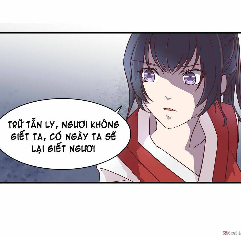 Đệ Nhất Chưởng Môn - Chapter 7 - Page 10