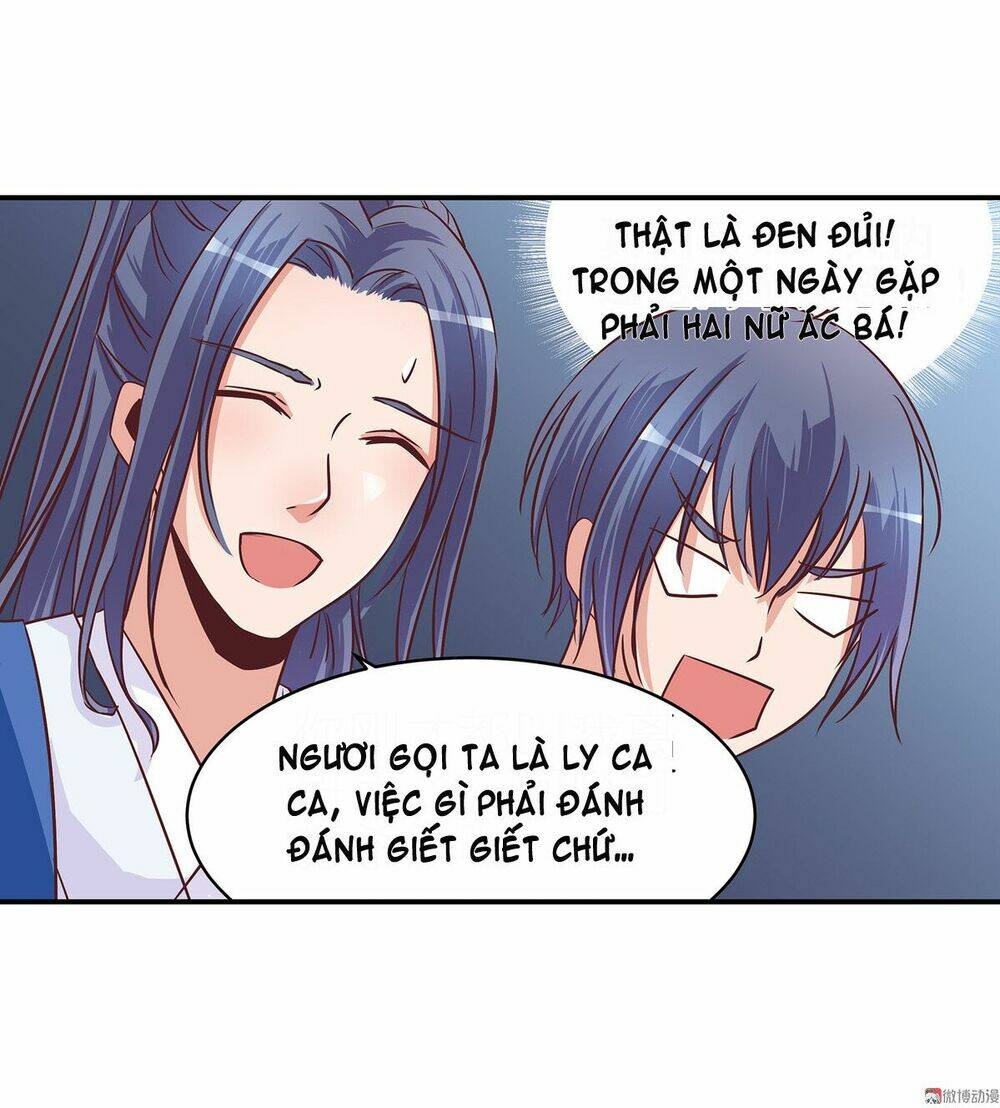 Đệ Nhất Chưởng Môn - Chapter 7 - Page 11