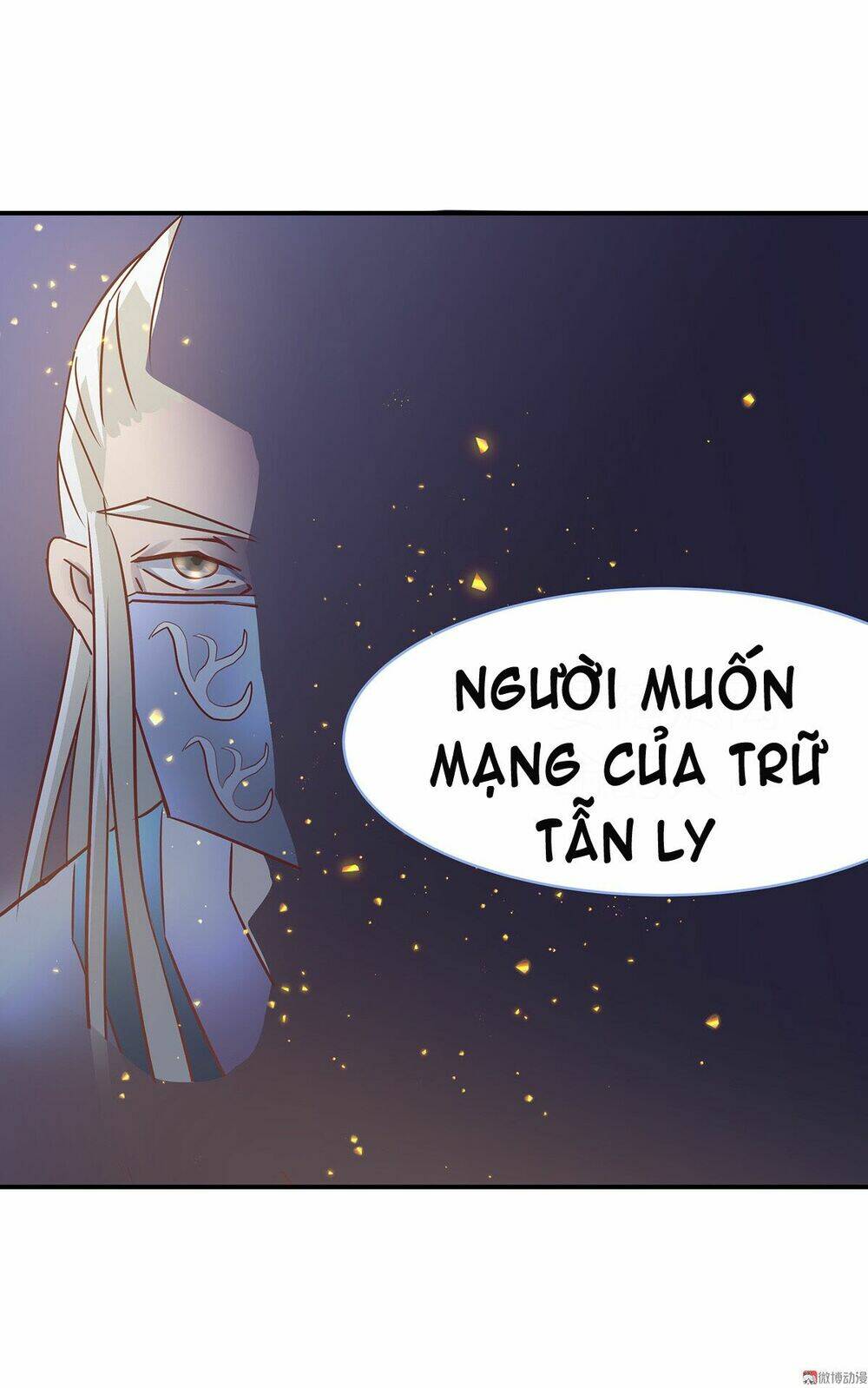 Đệ Nhất Chưởng Môn - Chapter 7 - Page 22