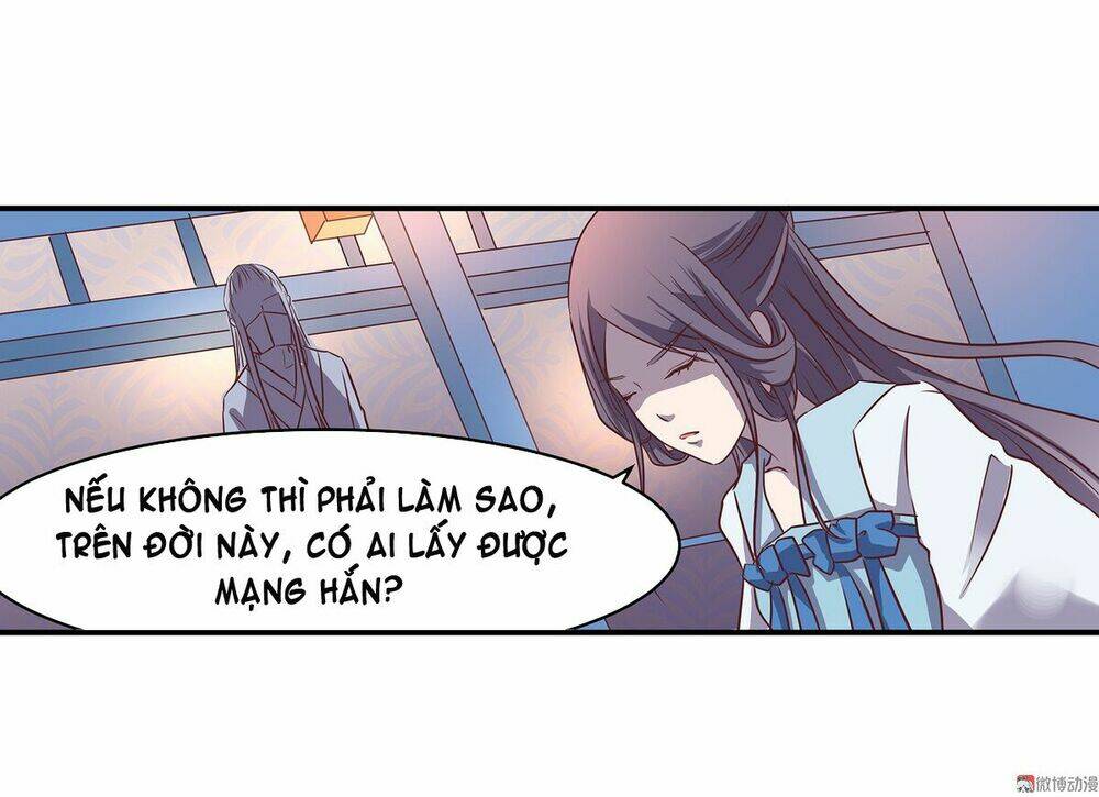 Đệ Nhất Chưởng Môn - Chapter 7 - Page 25