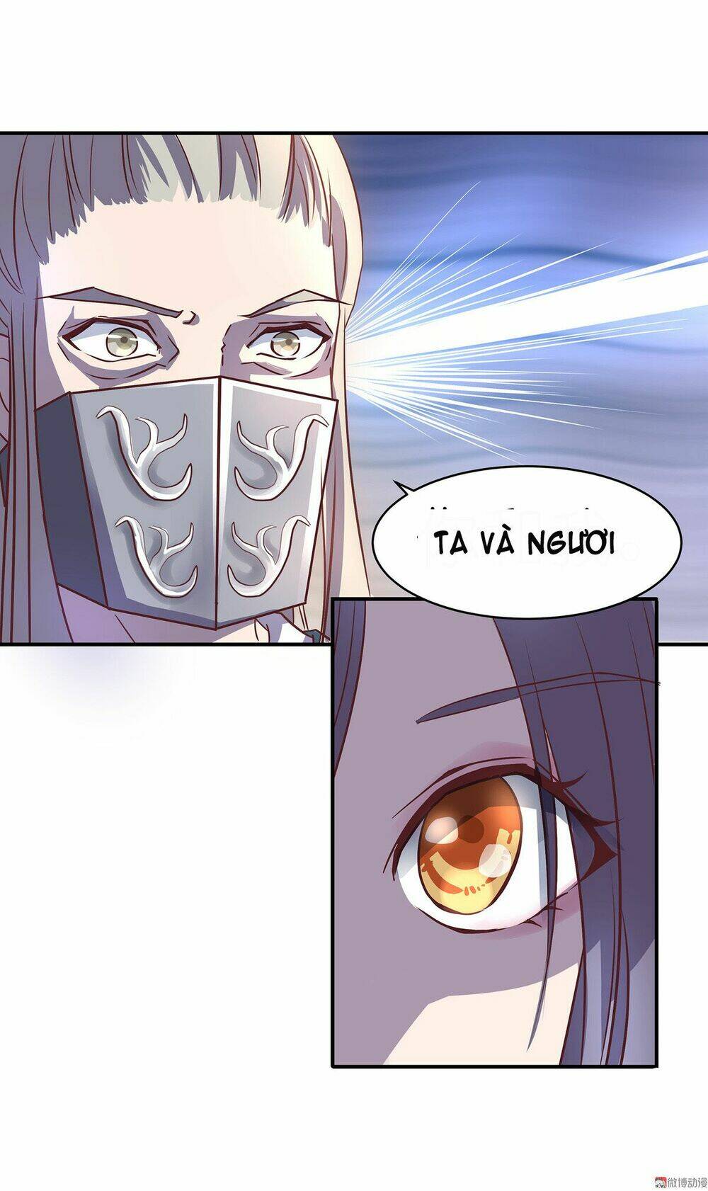 Đệ Nhất Chưởng Môn - Chapter 7 - Page 26