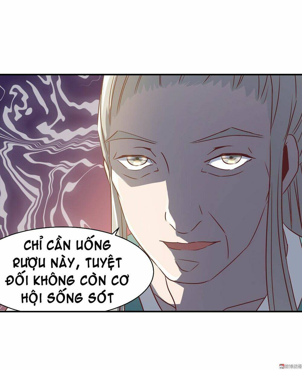 Đệ Nhất Chưởng Môn - Chapter 7 - Page 35