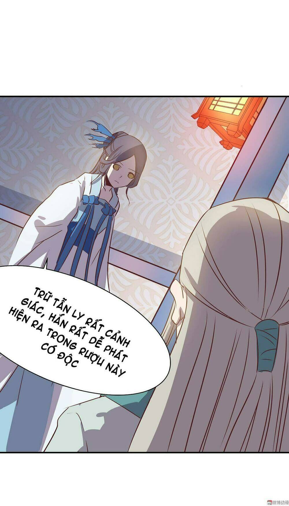 Đệ Nhất Chưởng Môn - Chapter 7 - Page 36