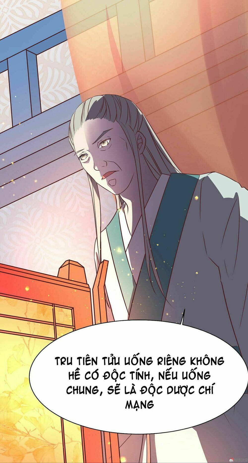 Đệ Nhất Chưởng Môn - Chapter 7 - Page 38