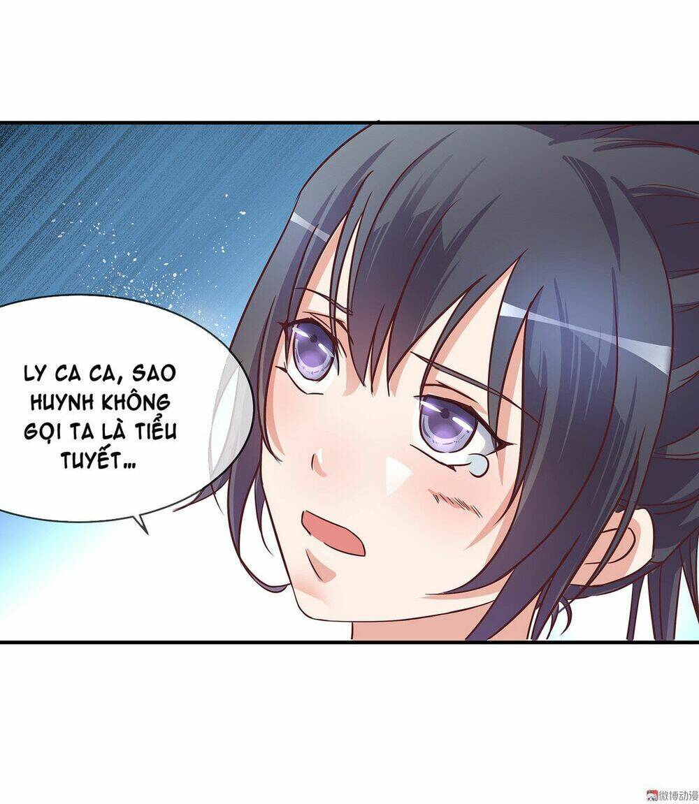 Đệ Nhất Chưởng Môn - Chapter 7 - Page 3