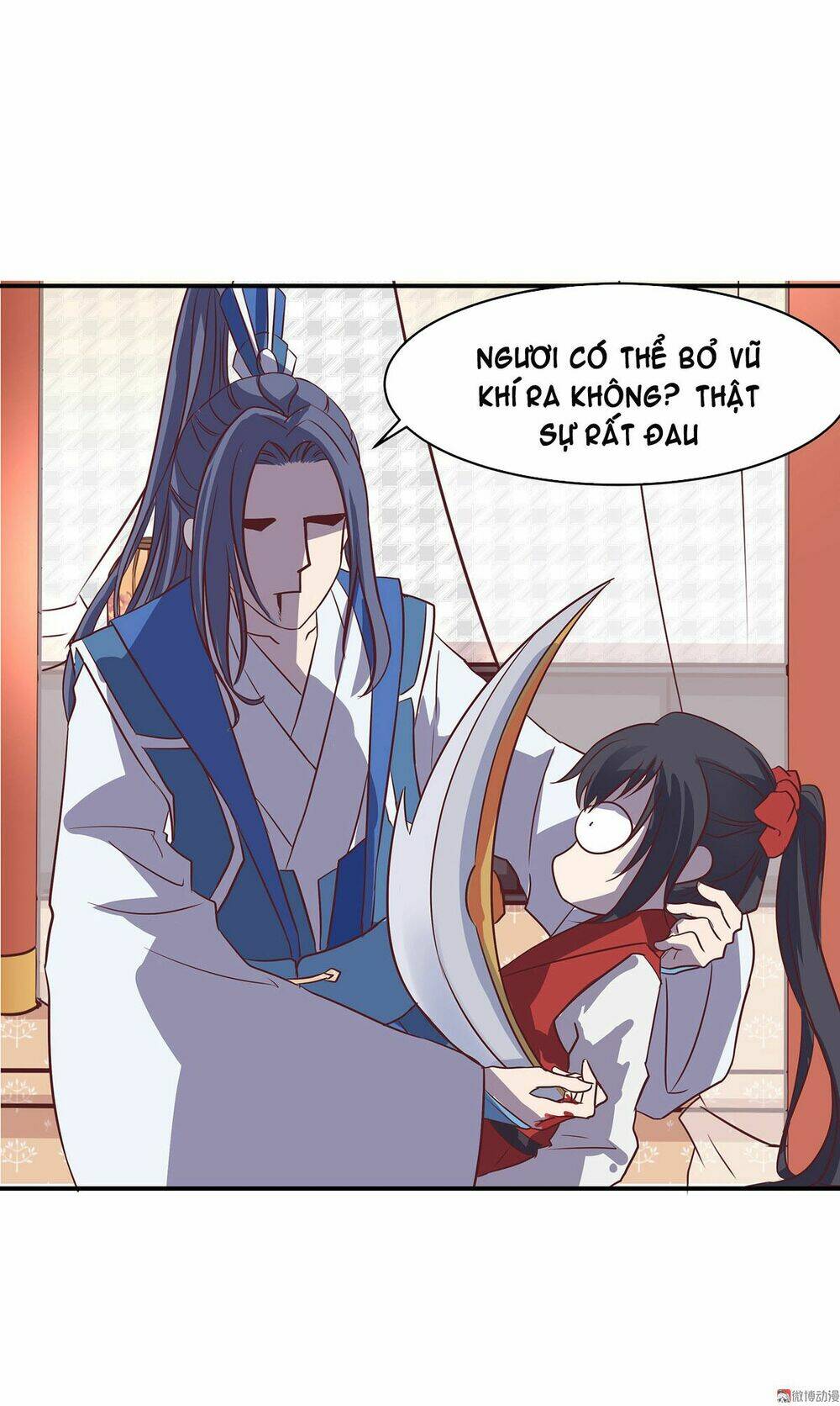 Đệ Nhất Chưởng Môn - Chapter 7 - Page 6