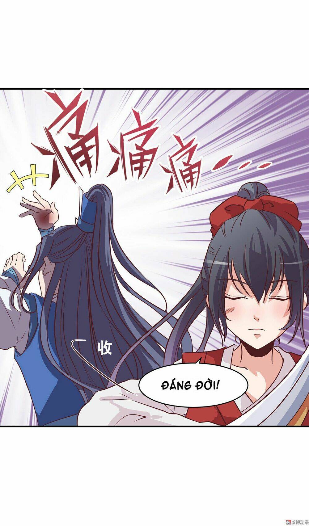 Đệ Nhất Chưởng Môn - Chapter 7 - Page 7